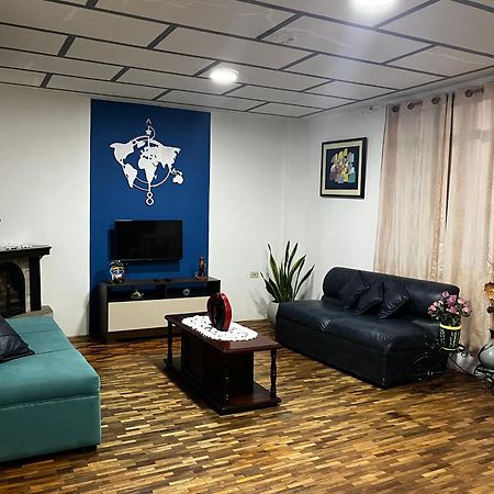 Amplio Y Comodo Departamento. Loja Buitenkant foto