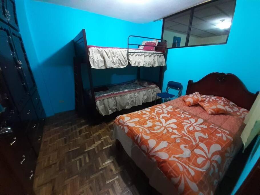 Amplio Y Comodo Departamento. Loja Buitenkant foto