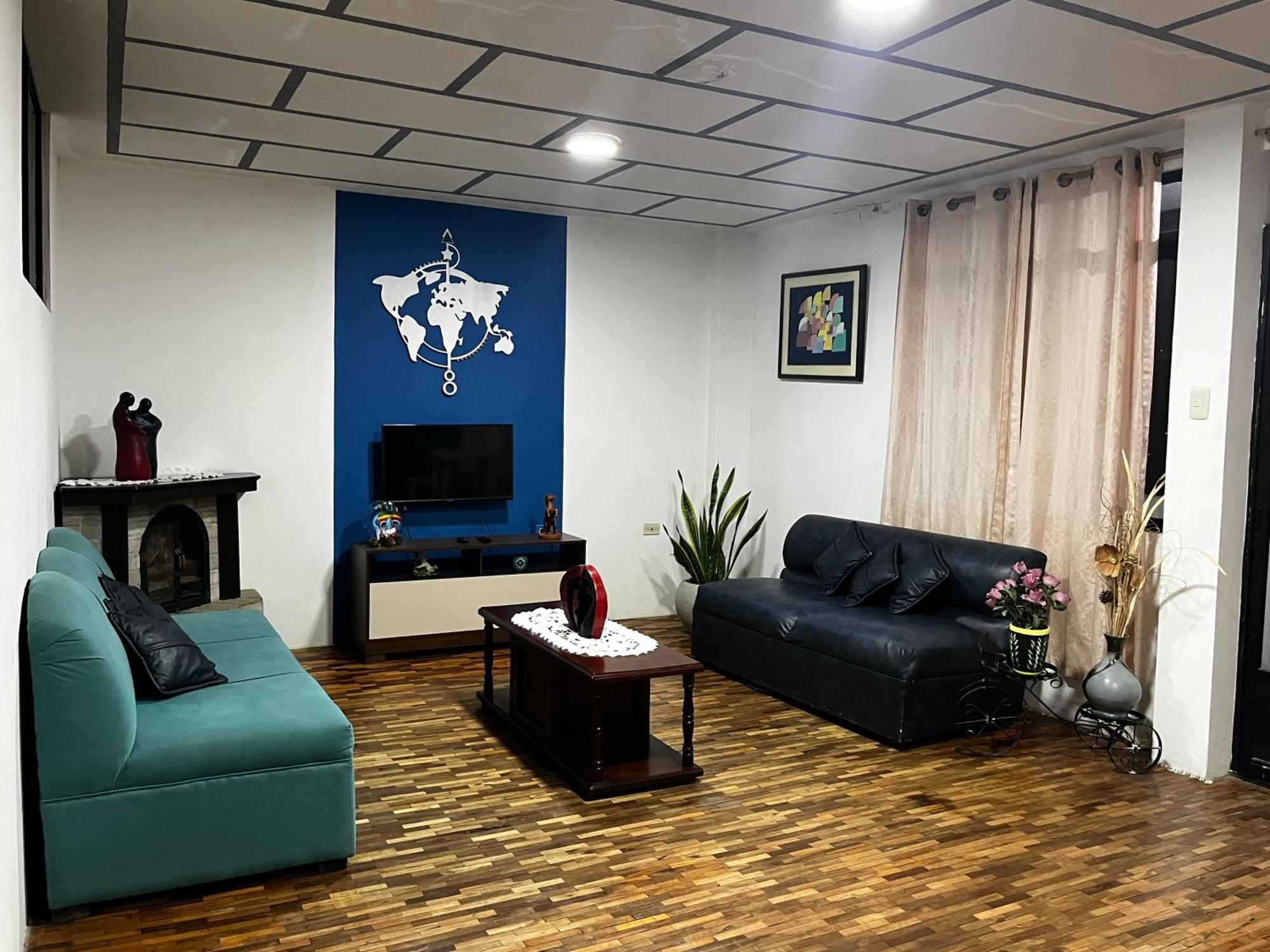 Amplio Y Comodo Departamento. Loja Buitenkant foto