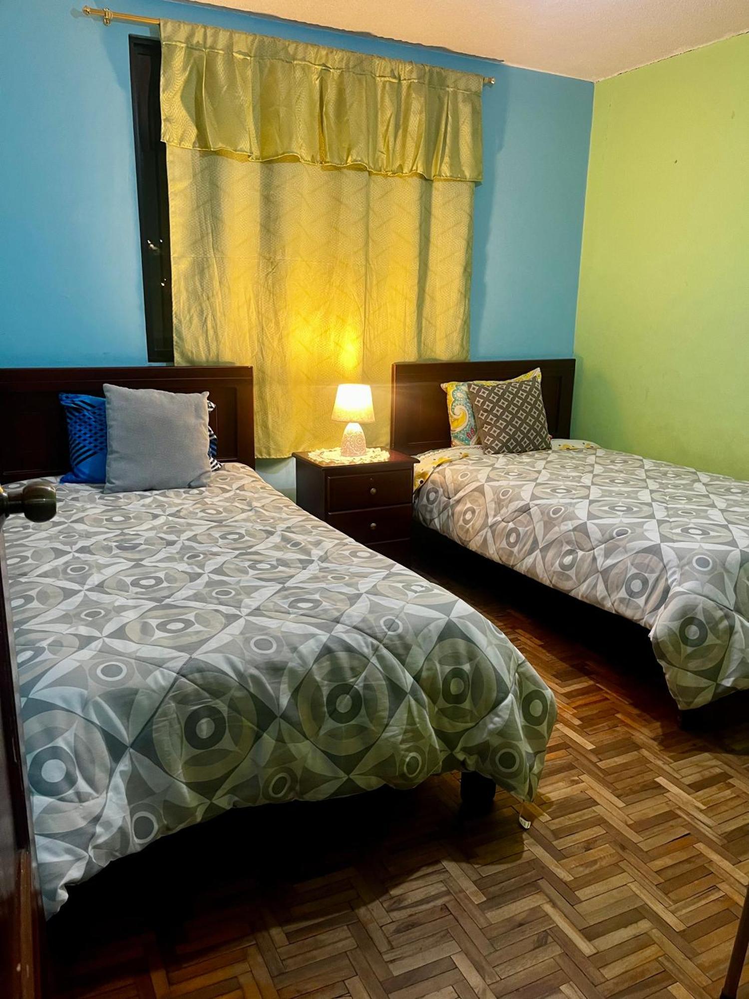Amplio Y Comodo Departamento. Loja Buitenkant foto